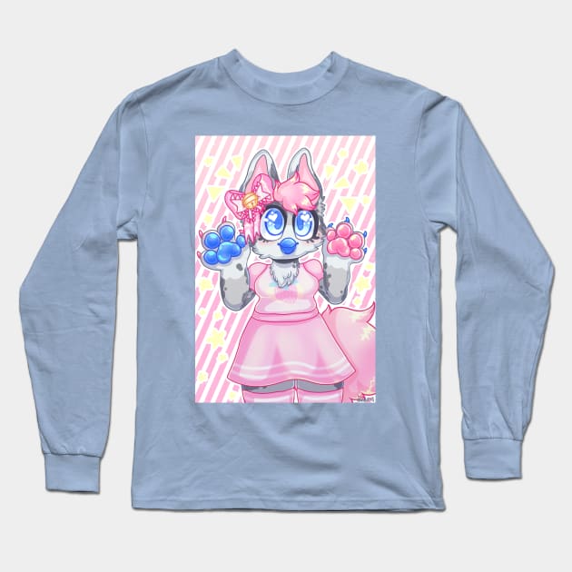 Furb Long Sleeve T-Shirt by BagelGirl